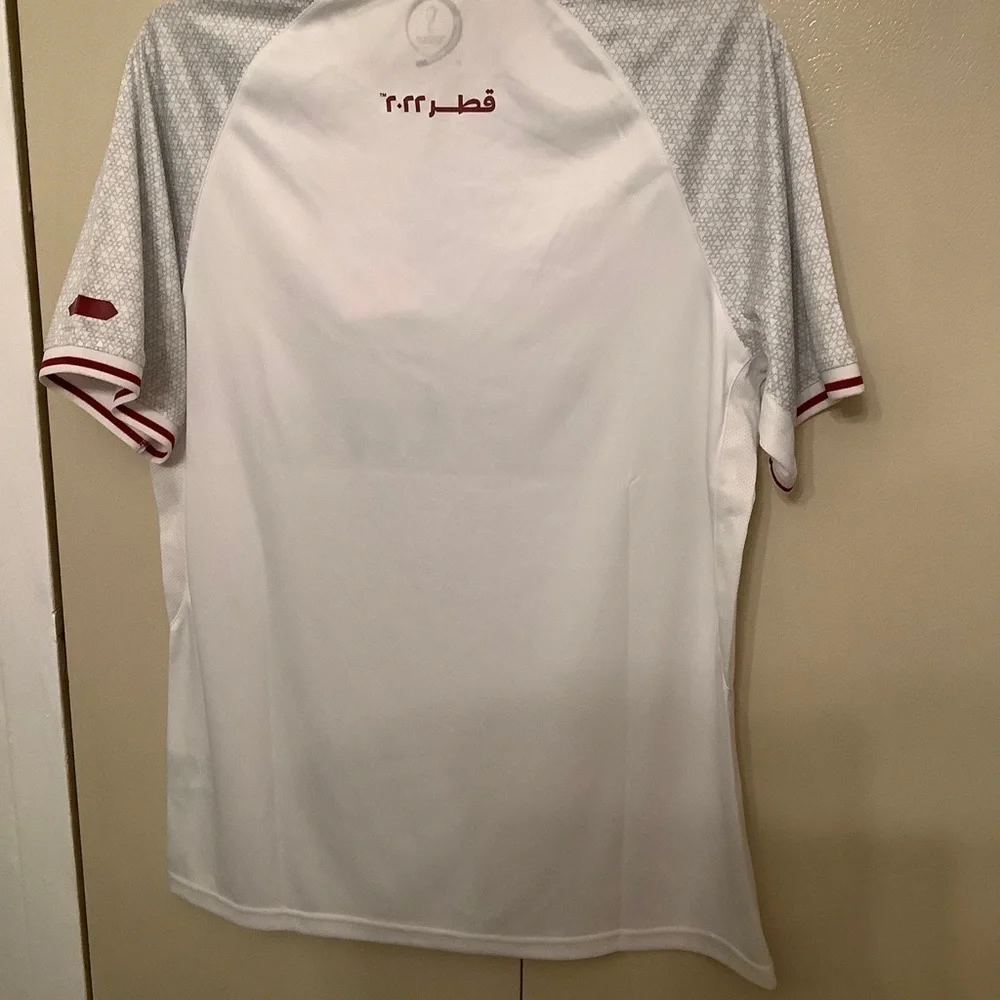FIFA World Cup Qatar 2022 Jersey T-Shirt FWC0062 - Picture 6 of 14
